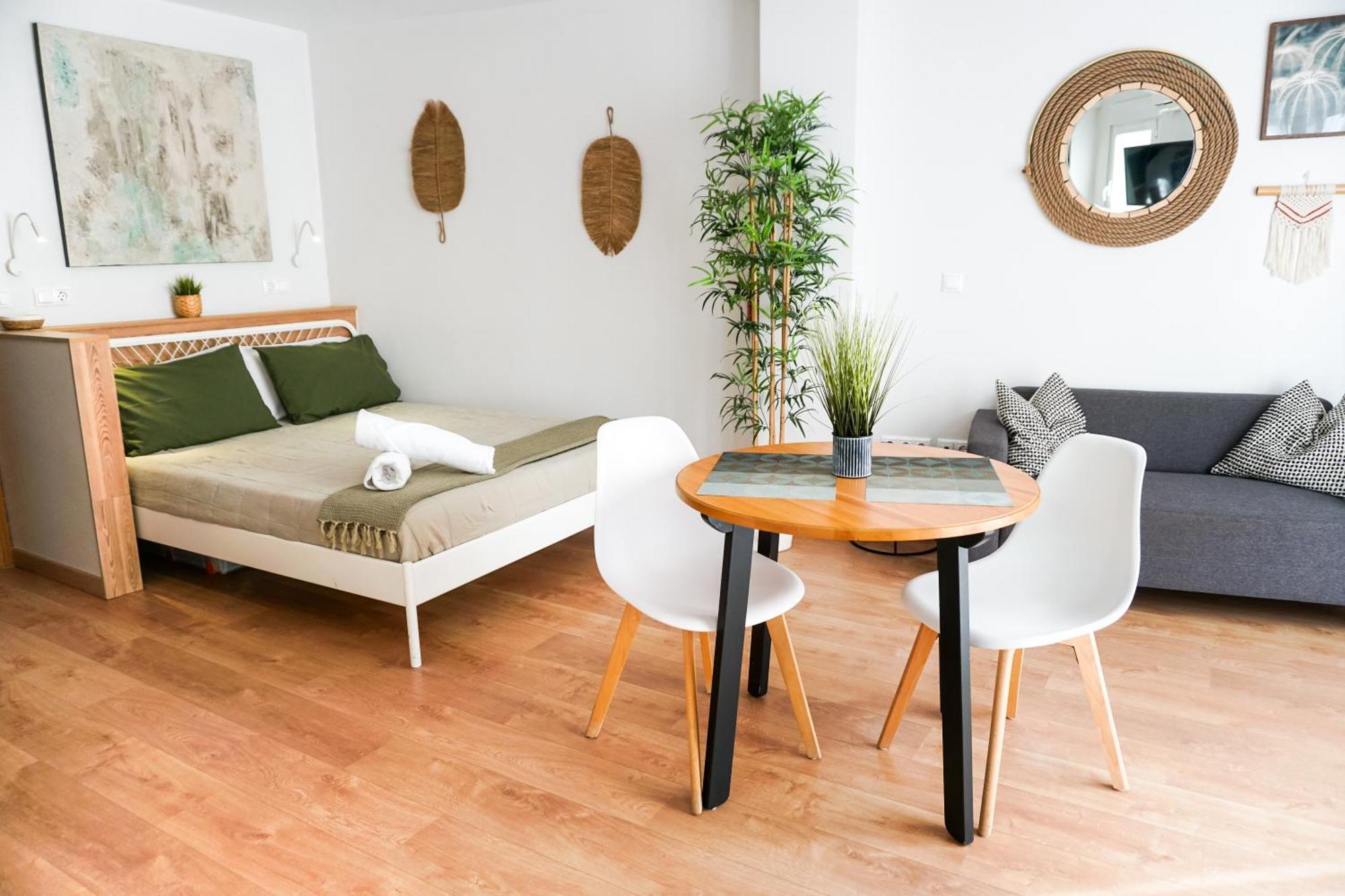 Loft Urbano Bambu Apartamento Alicante Exterior foto
